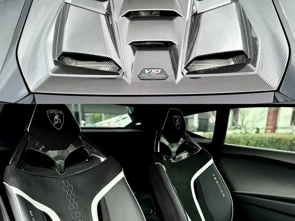 Lamborghini Huracan 2024 из CN, фото 8