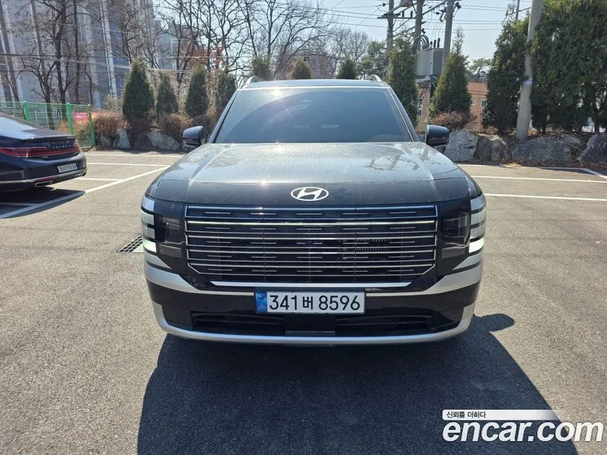 Hyundai Palisade — фото 3