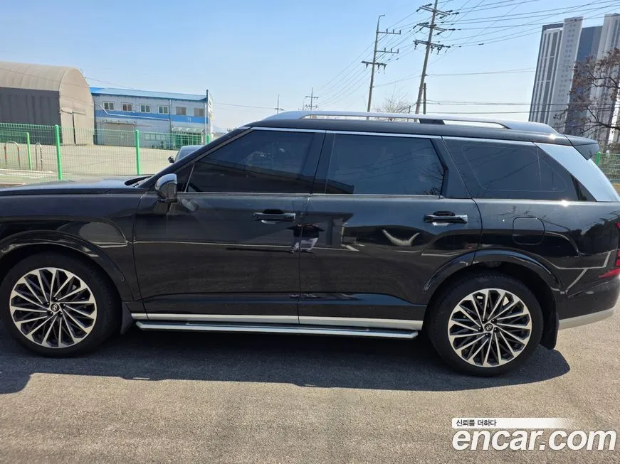 Hyundai Palisade — фото 6
