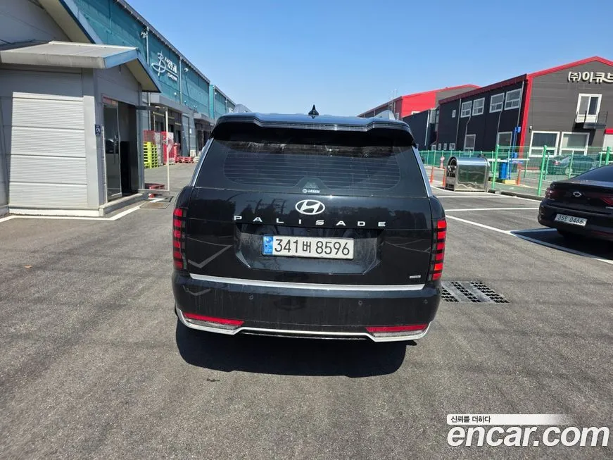 Hyundai Palisade — фото 2