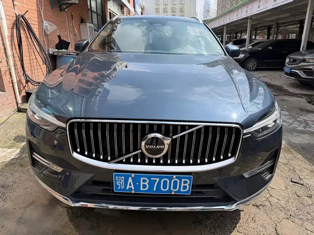 Volvo XC60 2022 из CN, фото 5