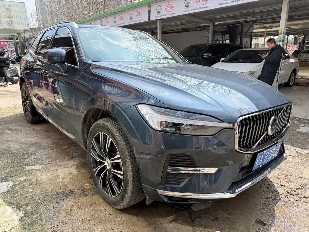 Volvo XC60 2022 из CN, фото 10