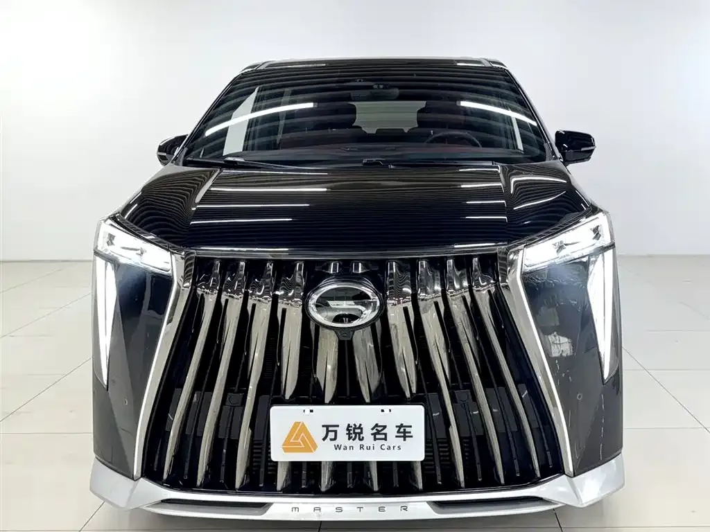 GAC Motor Trumpchi M8 — фото 9