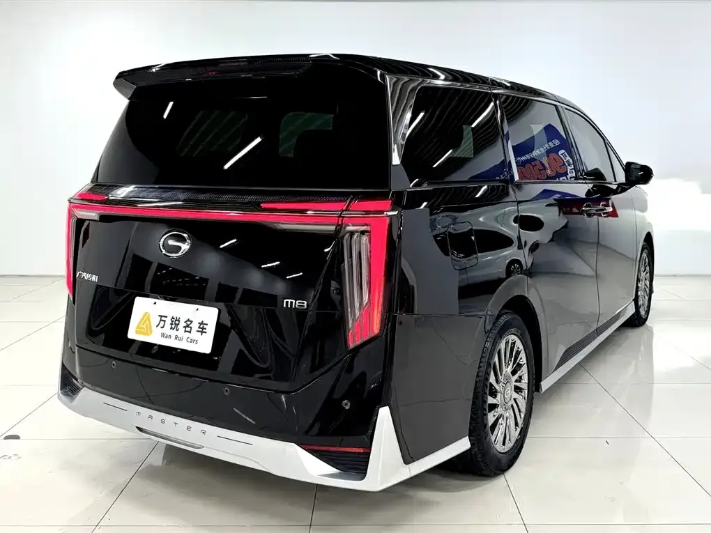 GAC Motor Trumpchi M8 — фото 6