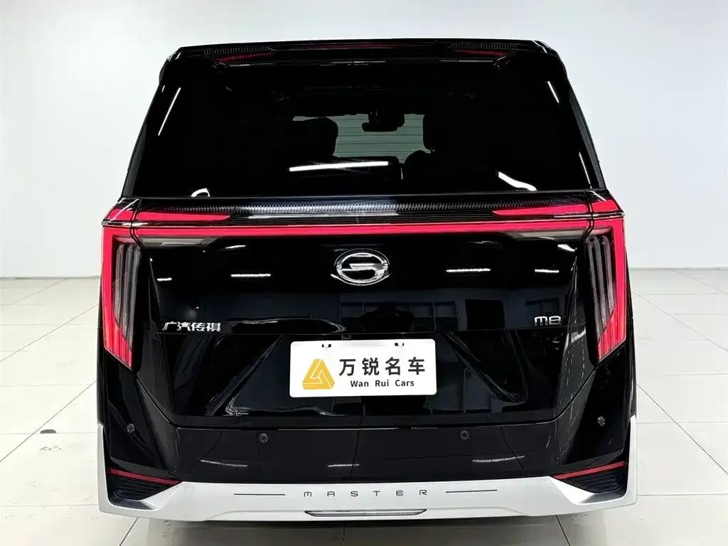 GAC Motor Trumpchi M8 — фото 4