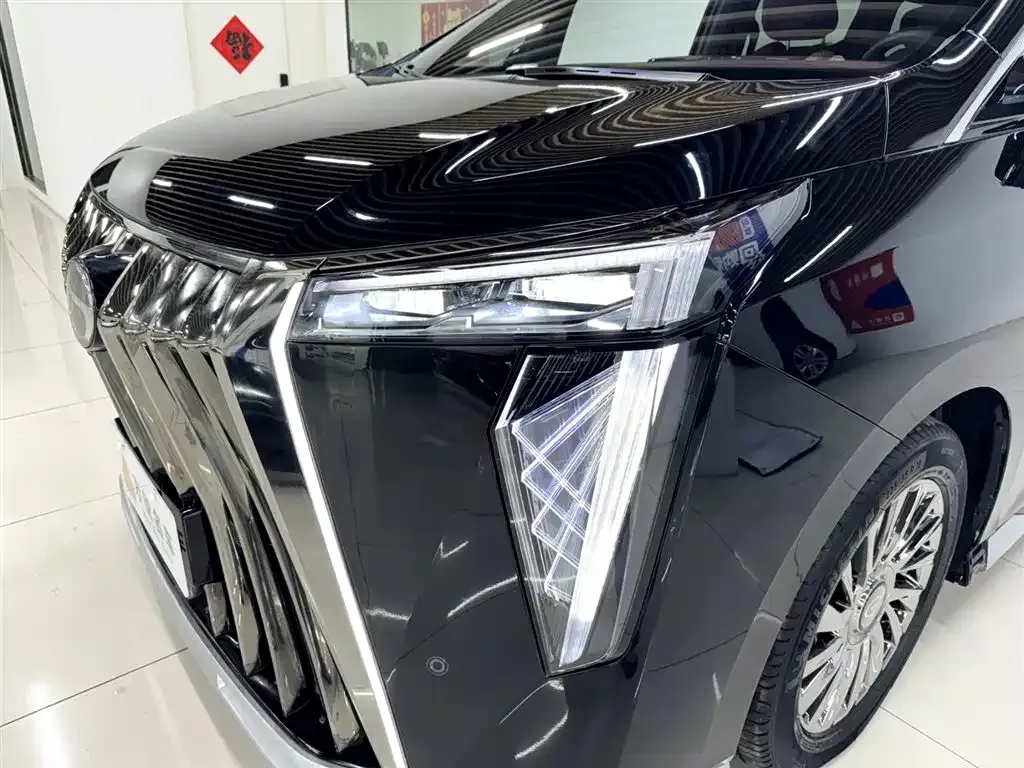 GAC Motor Trumpchi M8 — фото 10