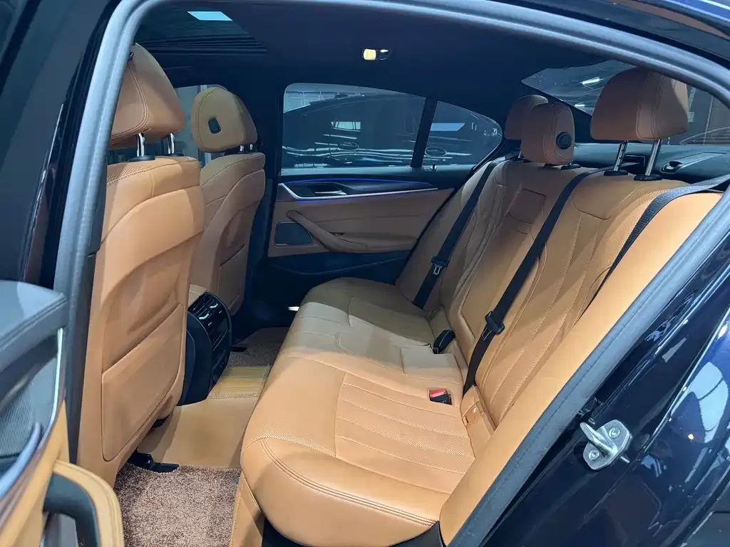 BMW 5 Series (Import) 2022 из CN, фото 6