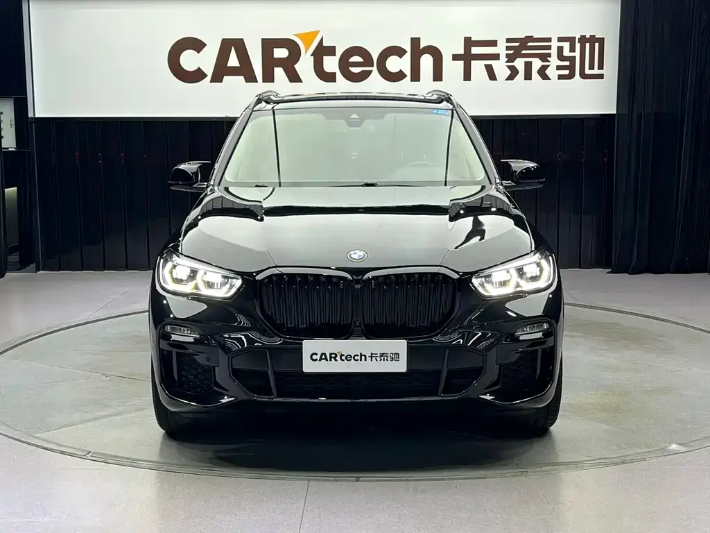 BMW X5 (Import) — фото 3