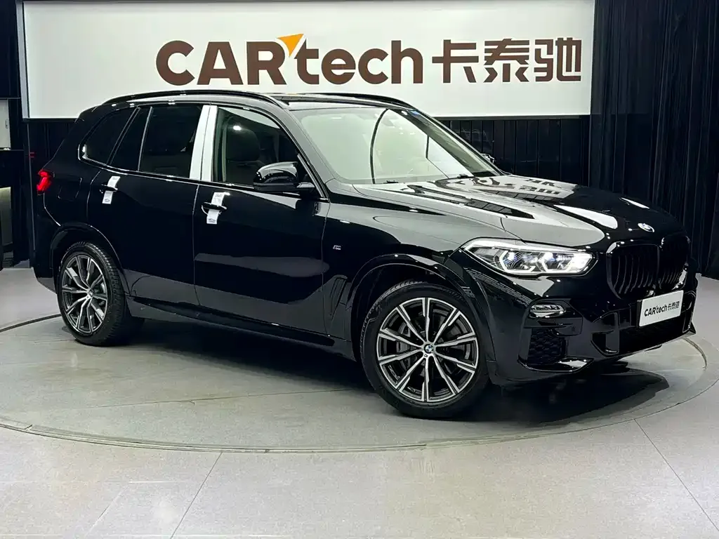 BMW X5 (Import) — фото 4
