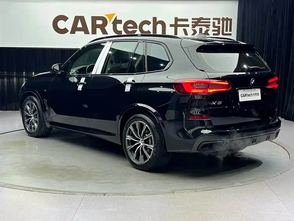 BMW X5 (Import) — фото 5