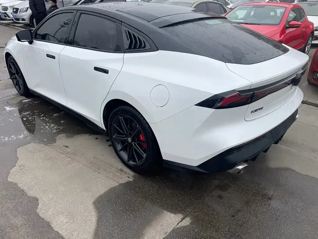 Changan UNI-V 2023 из CN, фото 5
