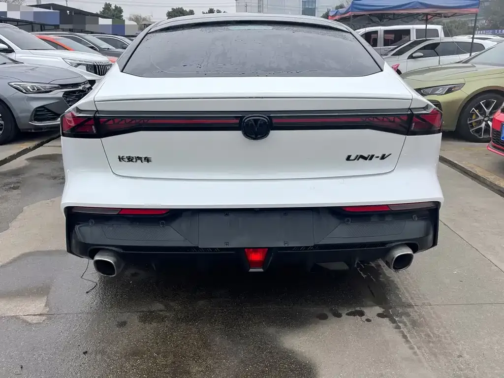 Changan UNI-V 2023 из CN, фото 4