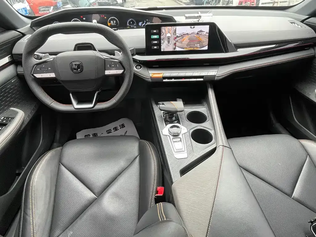Changan UNI-V 2023 из CN, фото 9