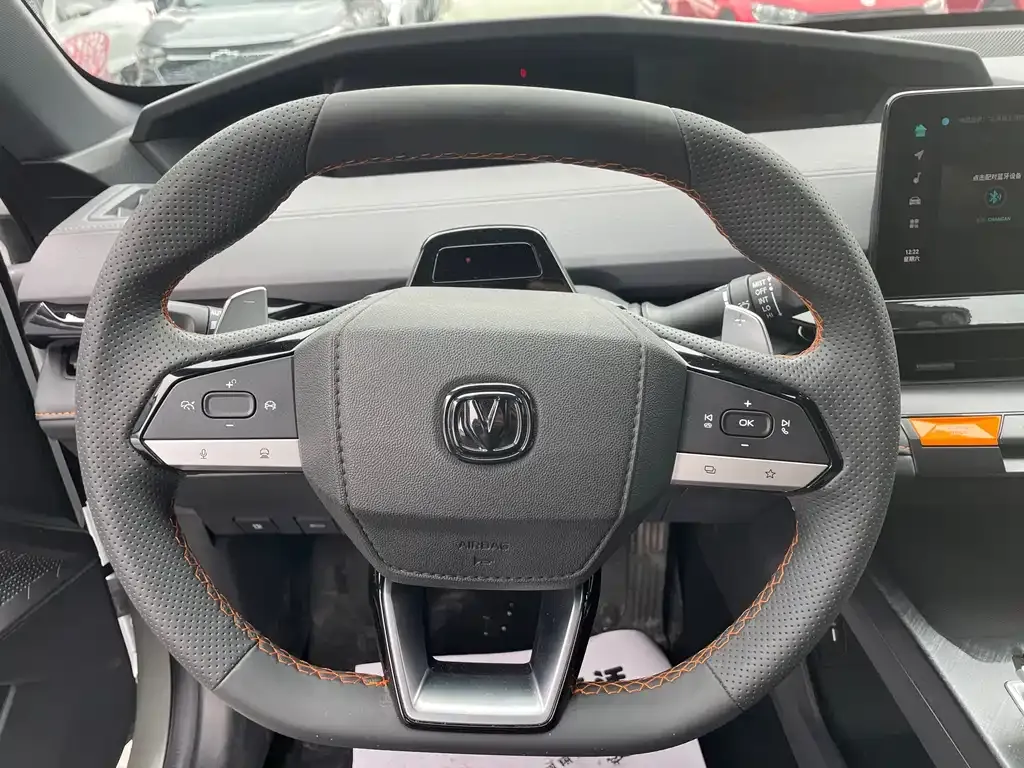 Changan UNI-V 2023 из CN, фото 10
