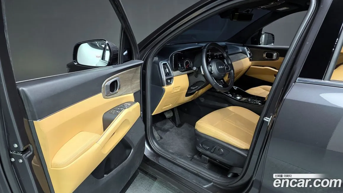 Kia Sorento 2023 из KR, фото 9