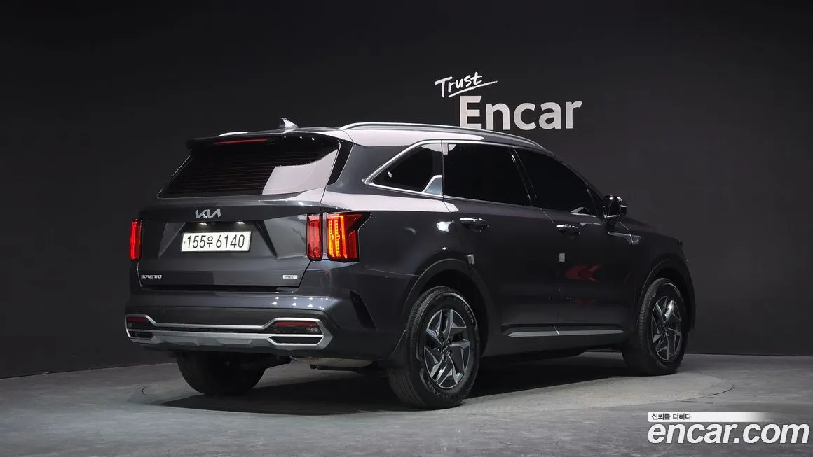 Kia Sorento 2023 из KR, фото 2