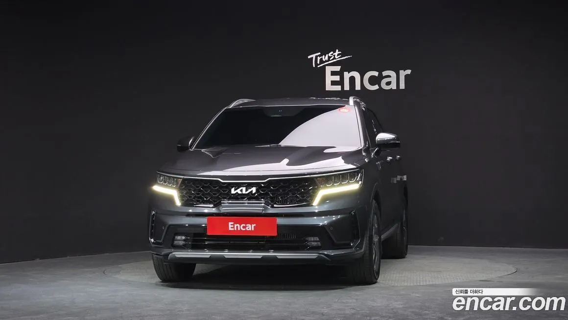 Kia Sorento 2023 из KR, фото 3