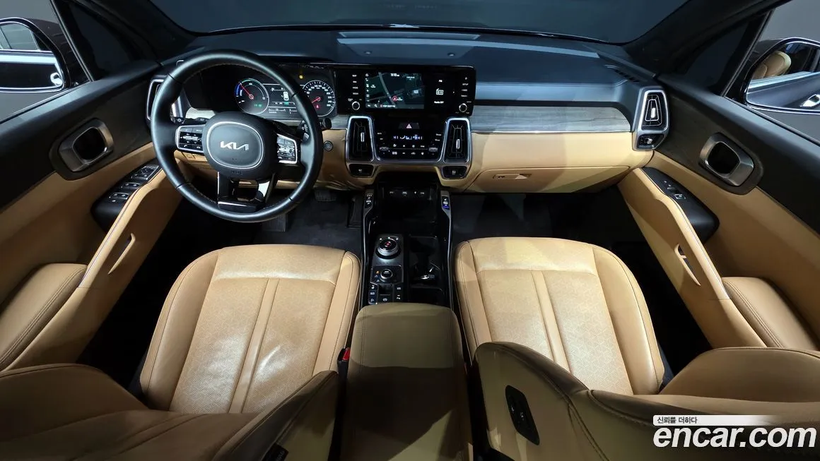 Kia Sorento 2023 из KR, фото 10