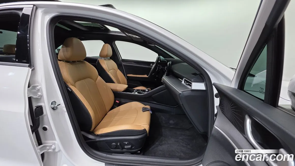 Kia K5 2023 из KR, фото 7