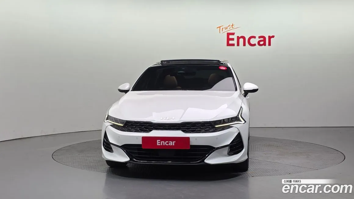 Kia K5 2023 из KR, фото 9