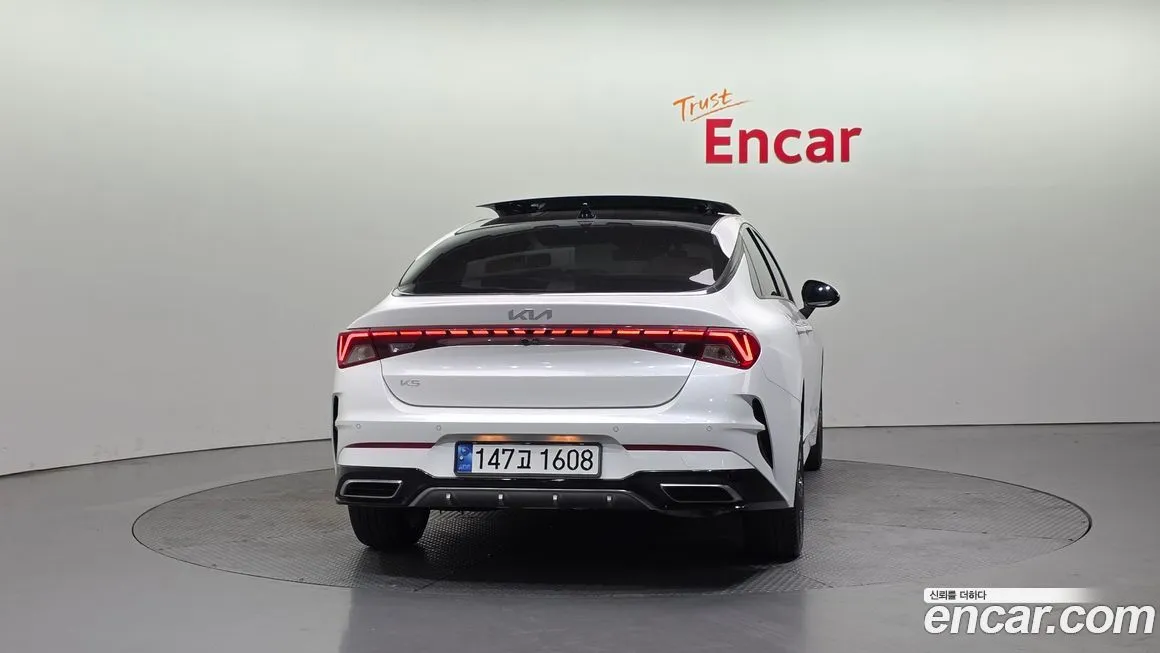 Kia K5 2023 из KR, фото 8