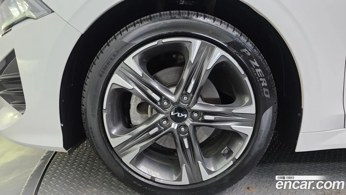 Kia K5 2023 из KR, фото 4