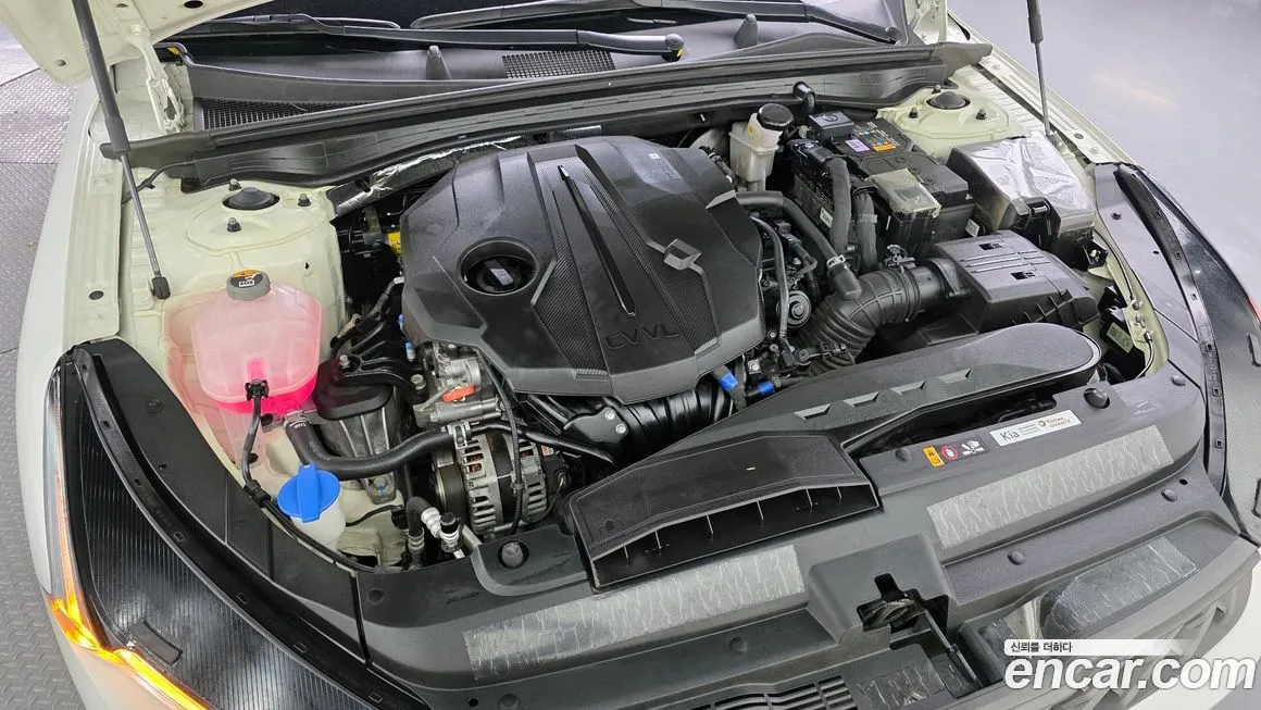 Kia K5 2023 из KR, фото 5