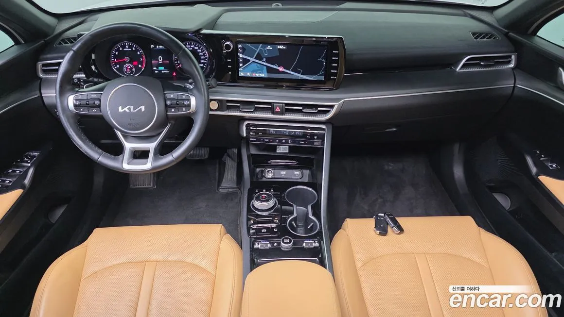 Kia K5 2023 из KR, фото 10