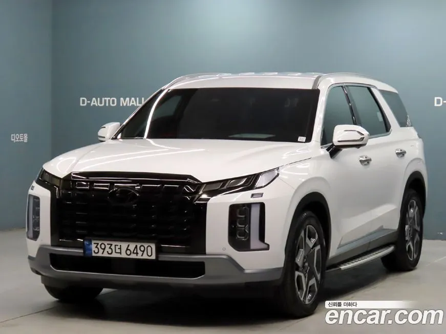 Hyundai Palisade — фото 1