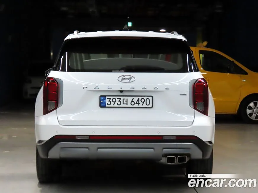 Hyundai Palisade — фото 3