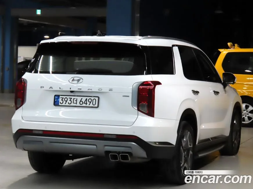 Hyundai Palisade — фото 10