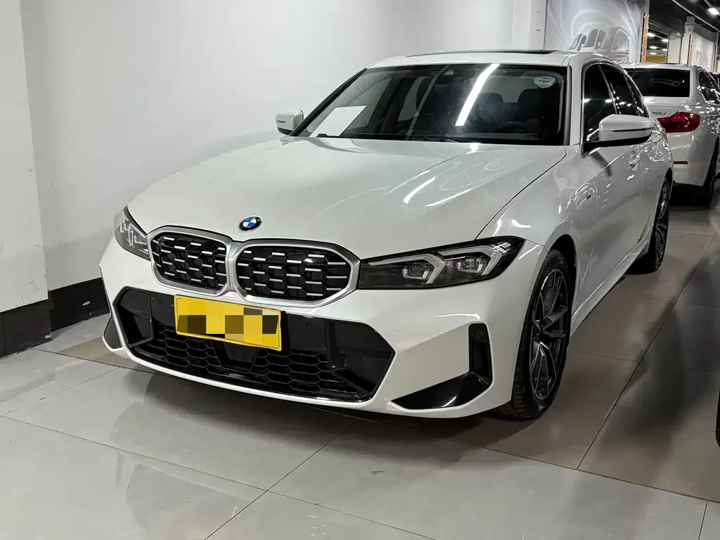 BMW 3 Series — фото 1