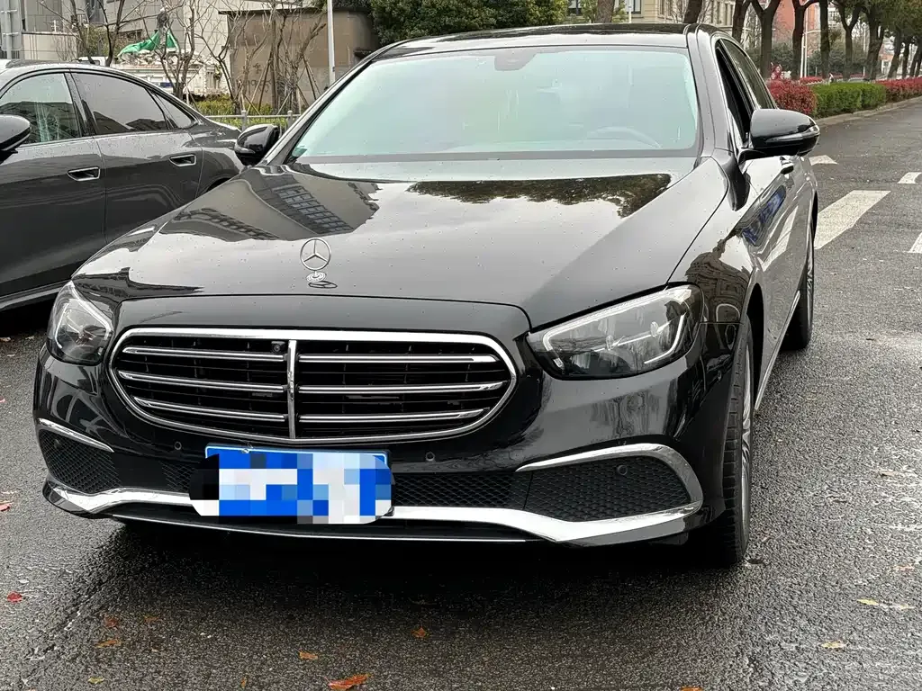 Mercedes-Benz E-Class 2021 из CN, фото 1