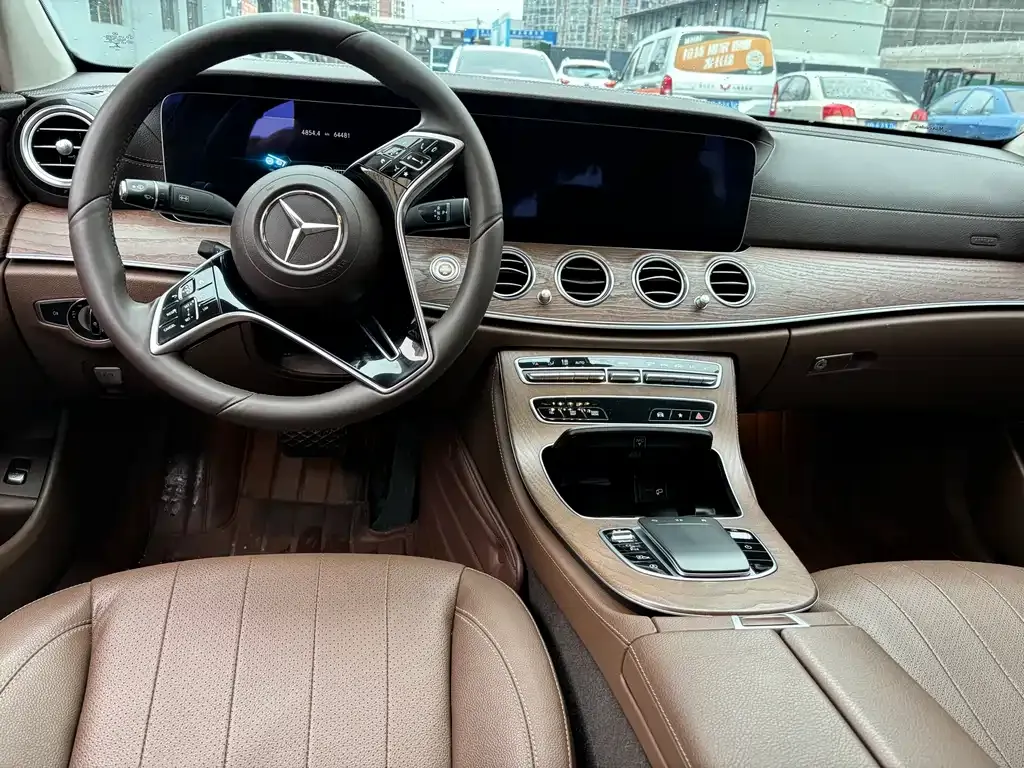 Mercedes-Benz E-Class 2021 из CN, фото 6
