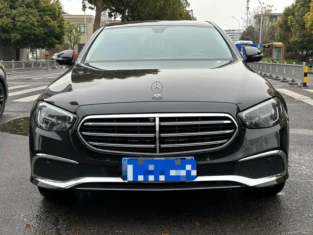 Mercedes-Benz E-Class 2021 из CN, фото 10