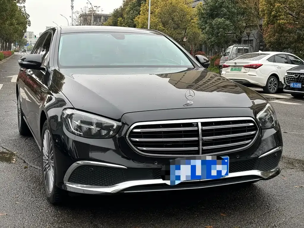 Mercedes-Benz E-Class 2021 из CN, фото 8