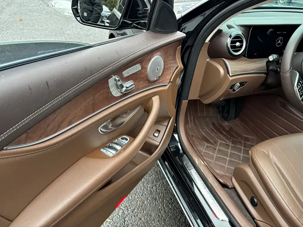 Mercedes-Benz E-Class 2021 из CN, фото 7