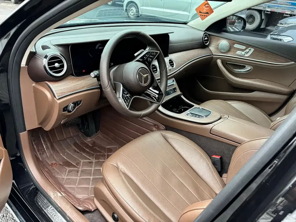Mercedes-Benz E-Class 2021 из CN, фото 5
