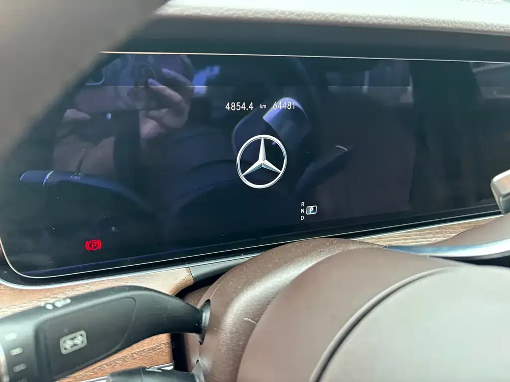 Mercedes-Benz E-Class 2021 из CN, фото 2