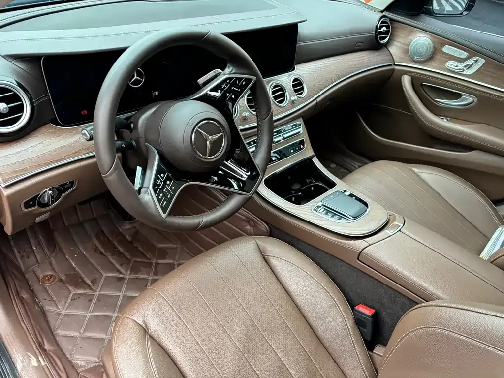 Mercedes-Benz E-Class 2021 из CN, фото 4