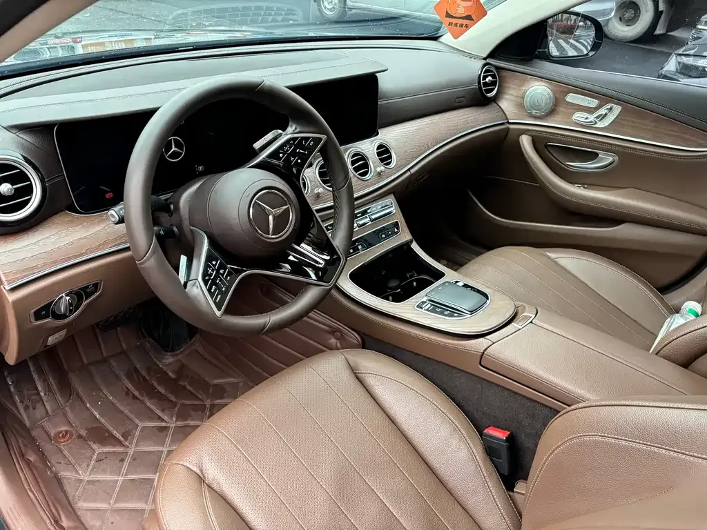 Mercedes-Benz E-Class 2021 из CN, фото 9