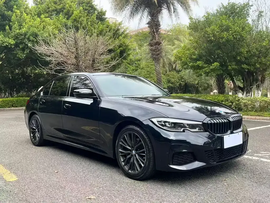 BMW 3 Series — фото 1