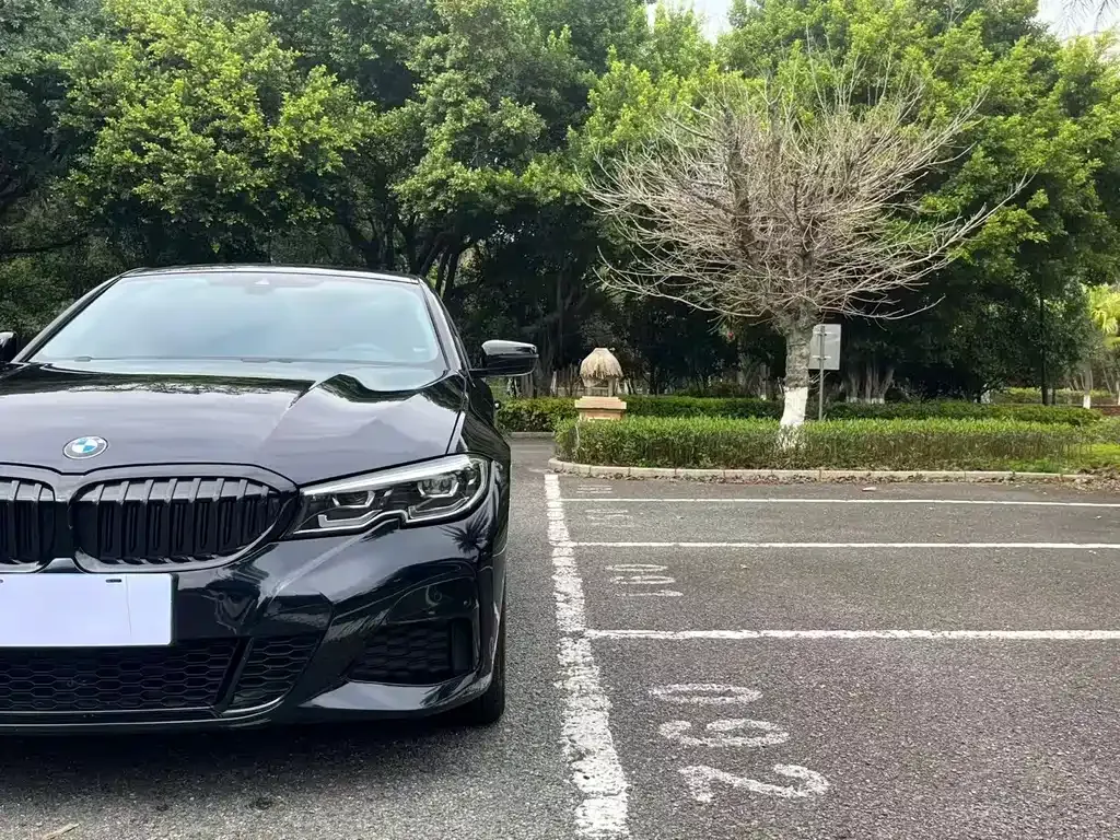 BMW 3 Series — фото 10