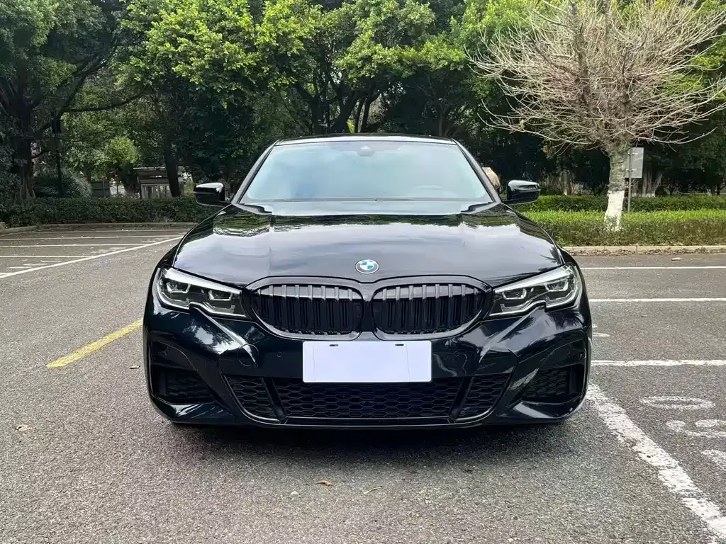 BMW 3 Series — фото 4