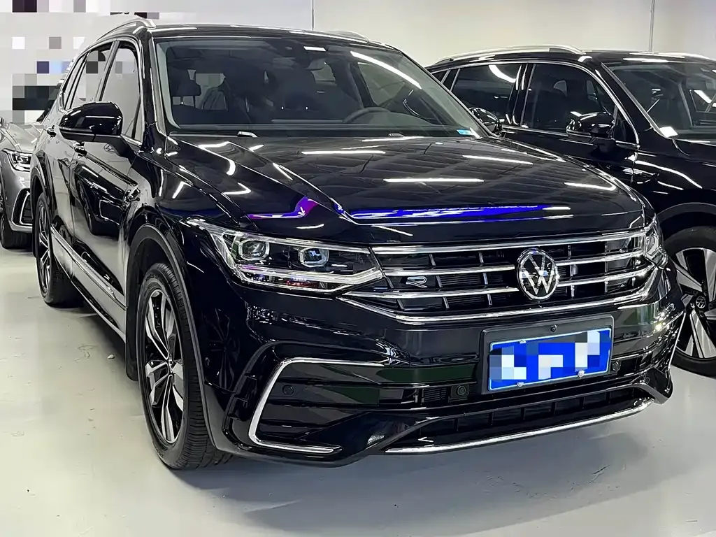 Volkswagen Tiguan L 2023 из CN, фото 7