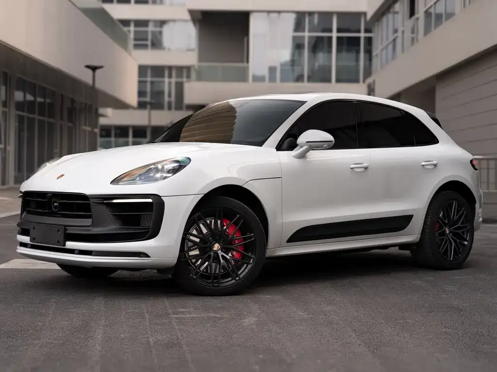 Porsche Macan 2023 из CN, фото 1