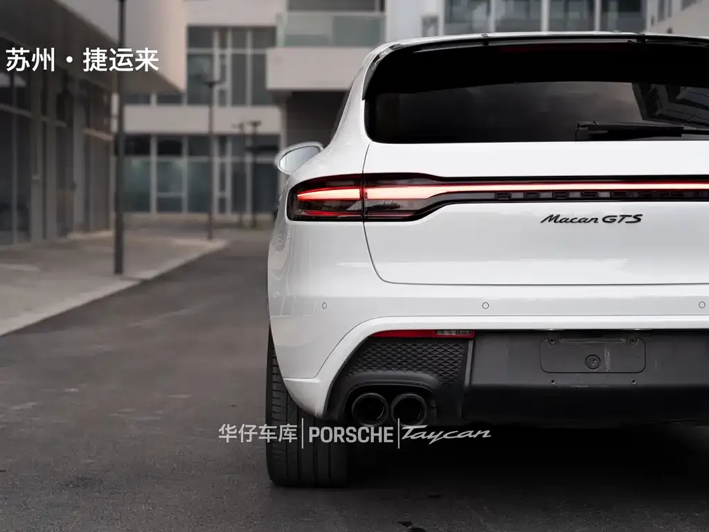 Porsche Macan 2023 из CN, фото 4
