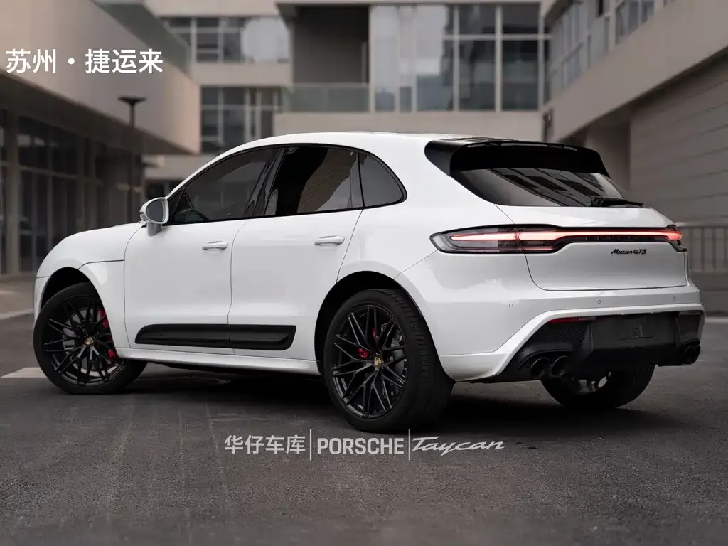 Porsche Macan 2023 из CN, фото 5