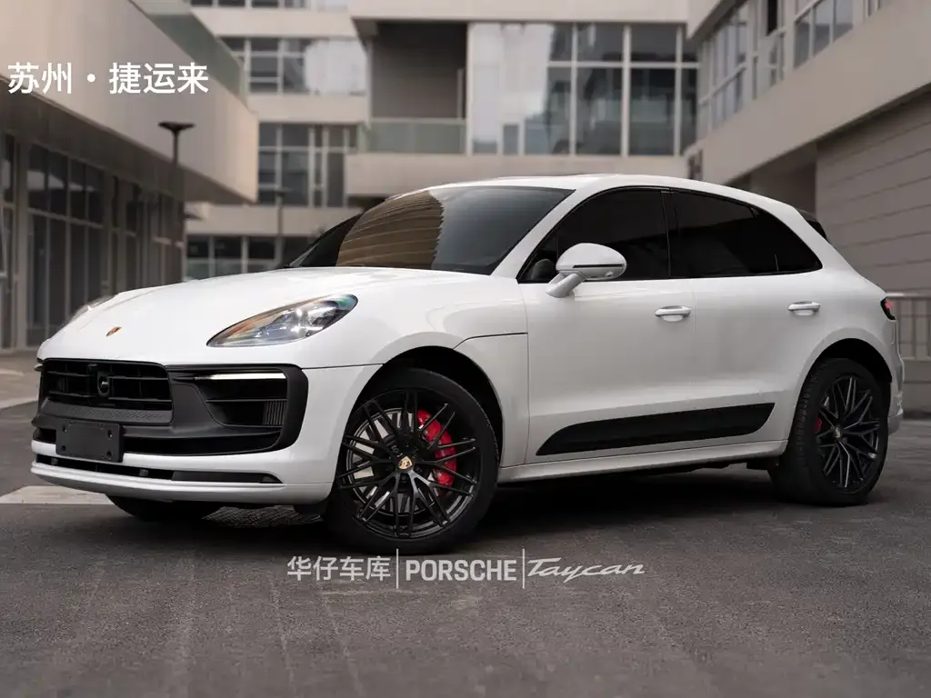 Porsche Macan 2023 из CN, фото 6