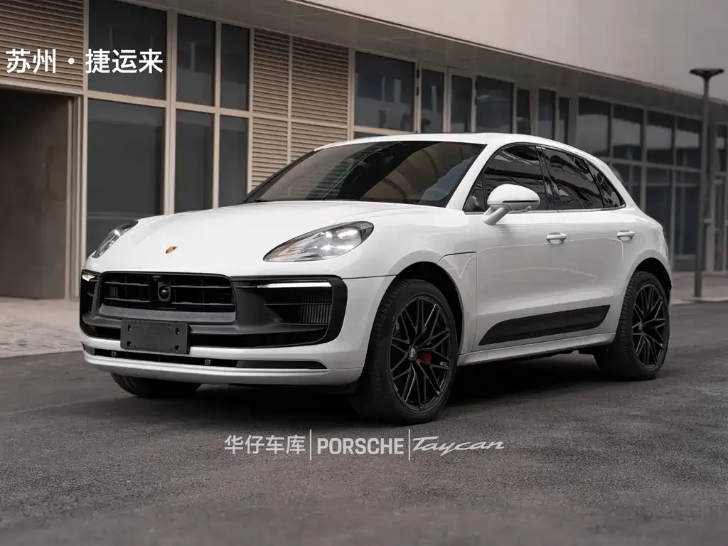 Porsche Macan 2023 из CN, фото 9